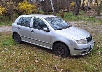 1.4 TDi Skoda Fabia