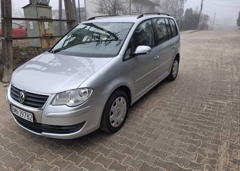 Volkswagen Turan7 miejsc