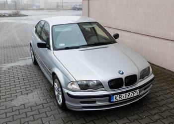 Bmw E46-320i-6 cylindrowy-240tyś km