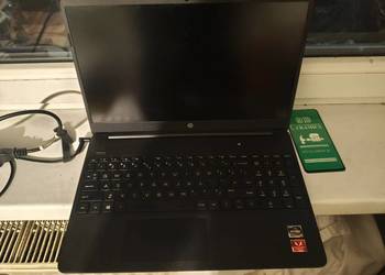 Laptop HP 15.6 cali