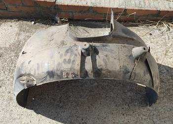 Nadkole Saab 9-3 2006 lewy przód