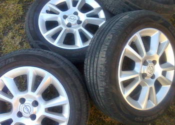 Koła letnie 16 Opel Meriva Astra 4x100