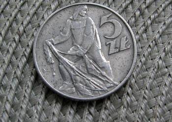 Polska 5 zł 1974r