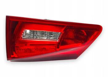 LAMPA PRAWA Lexus IS II IS200 IS220 IS250 tylna tylnia prawy tył w klape