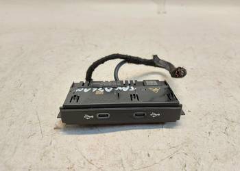 Cupra Tavascan 11H 2025 port złącze usb aux gniazdo wejście 11h035736