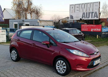 Ford Fiesta Podgrzewane Fotele Podgrzewana przednia szyba/Zestaw głośnomów…
