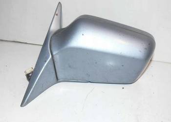 LUSTERKO BMW E34 19443271 4 PINY LEWE SZKŁO PĘKNIĘTE TAK JAK