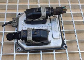 OPEL ASTRA H 2008 STEROWNIK KOMPUTER MODUŁ ECU 55564081 5WK9425