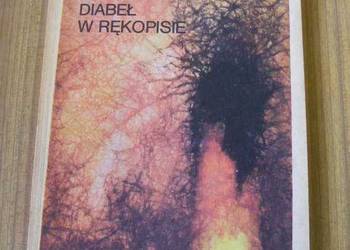 Diabeł w rękopisie -  Nathaniel Hawthorne FA