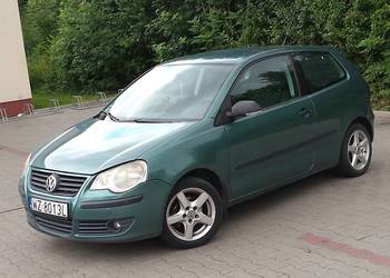 VW Polo 2007r 1.2 klimatyzacja elektryka