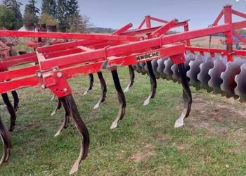 Agregat uprawowy gruber Knoche