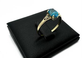 Złoty Pierścionek Próby 333 1,29g Rozmiar 17