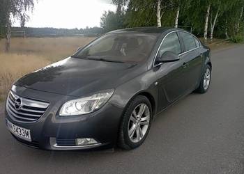Opel Insignia 2.0 turbo automat