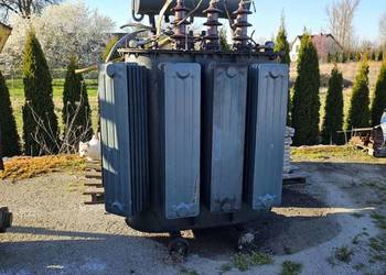 Transformator olejowy 400 KVA