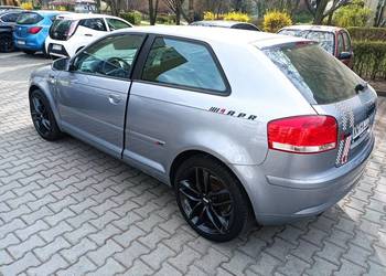 Suuper Audi prosto z Niemiec