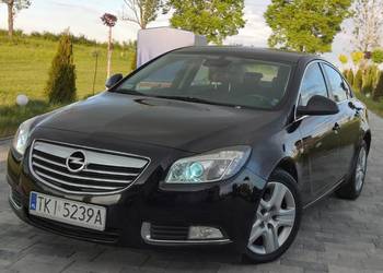 Opel isygnia rok _2009_ 2.0 Cdti 160 km _  LED _ Xenon