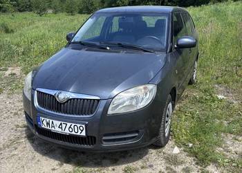 Skoda Fabia 2 1.2 70KM 2009 HAK