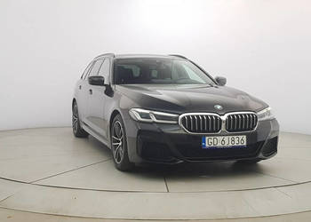 BMW 520 d xDrive mHEV M Sport sport-aut ! Z Polskiego Salonu ! Faktura Vat…