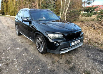 BMW X1 Bmw X1 2.0D 204km 10r Automat 4x4 I (E84) (2009-2015)