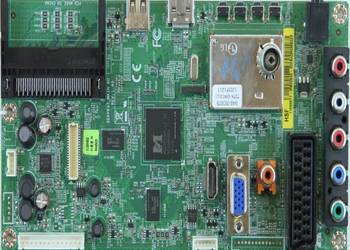 32HL933G,40LV933 Toshiba naprawa płyty 32AV933 REV 1.02