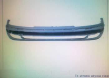 ZDERZAK PRZEDNI DO: XSARA 1997.07 - 2000.09