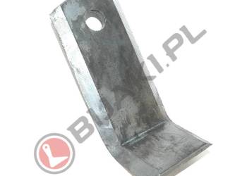Nóż Y STE-02 do mulczera kosiarki bijakowej Agria-490196 Stella-00247