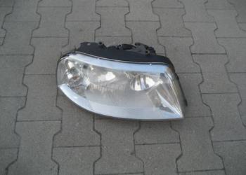 vw sharan lift 00-10r lampa prawa  przód zwykłe 7m3941016l europa