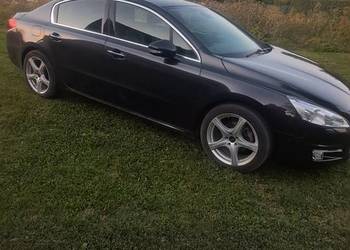 Peugeot 508 2,0 hdi 163 km. Doinwestowany.