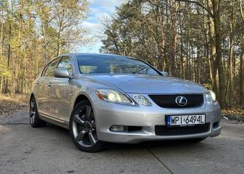 Lexus GS 450h Prestige+