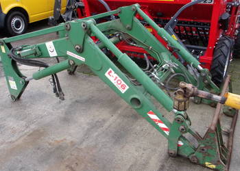 Ładowacz czołowy Ł-106 AGROMASZ 1650kg RAMA w Rad-Masz Opoczno Druchowo