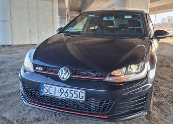 VW GOLF VII GTI 2017r SPRZEDAŻ/ZAMIANA/OPIS