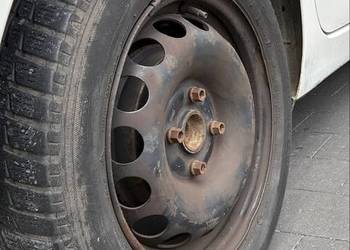 165/65r14 koła aygo peugeot 108 Citroen c1