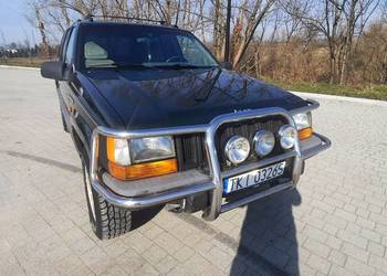 Grand Cherokee ZJ 4.0