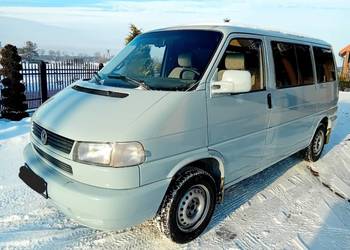 Volkswagen Transporter T4 1.9 TD 68 km. Lift.  8 osobowy