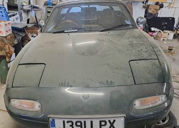 Eunos roadster unikat mazda mx5 miata