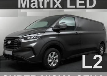 Ford Transit Custom L2 Limited A8 170KM Matrix LED Super Niska Cena