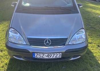 Mercedes A170 CDI