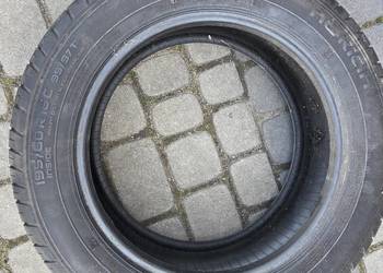 195/60/16C -dwie opony Nokian dostawcze