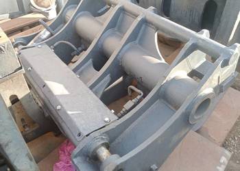 Szybkozłącze do ładowarki  liebherr