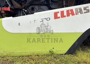 Claas Lexion 570 Prawa Obudowa Osłona Klapa
