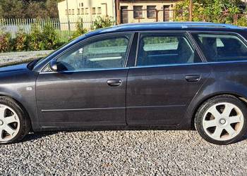 audi a4 b7