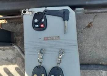 Napęd do bramy przesuwnej Proteco roller 6 z akcesoriami