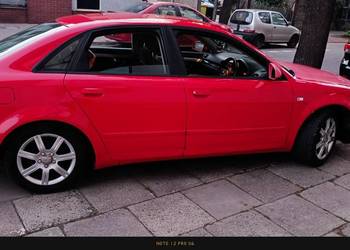 Sprzedam audi a4b6 w Angliku