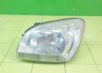 KIA SPORTAGE II 2.0 CRDI 05r 5D lampa lewa przod