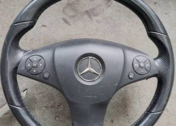 Kierownica mercedes w207 przedlift