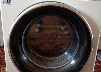 Suszarka Whirlpool 6 zmysł 9 kg pompa ciepła silnik inwerterowy