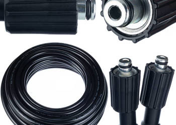 Wąż Wysokociśnieniowy 15m M22-M22 | Max 200 Bar, 60°C