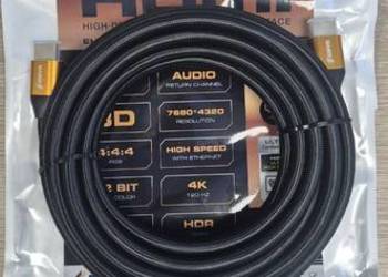 Kabel HDMI długość 5 metrów