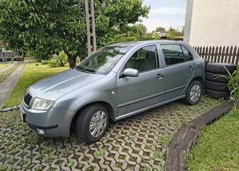 Skoda Fabia 1.4