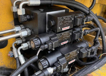 REXROTH Zawór suwakowy kierunkowy R900248103 4WE6J62/EG12N9C4